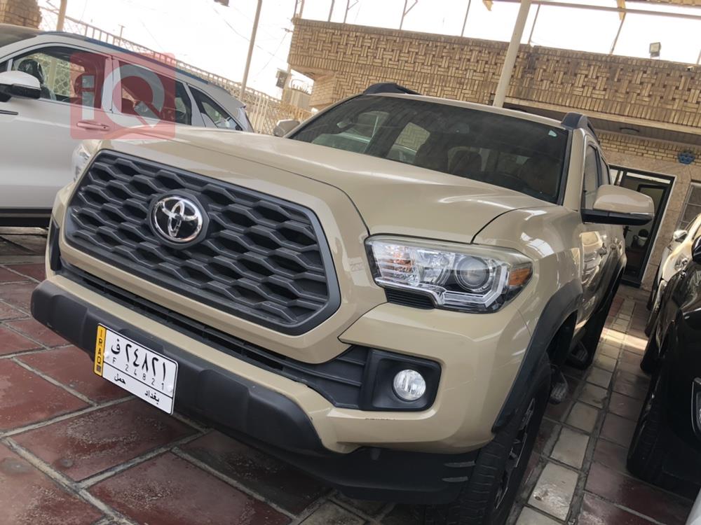 تۆیۆتا تاکۆما